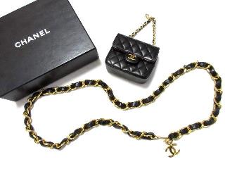 CHANEL専門 リサイクルショップ COCO » Blog Archive » ミニマトラッセ ...