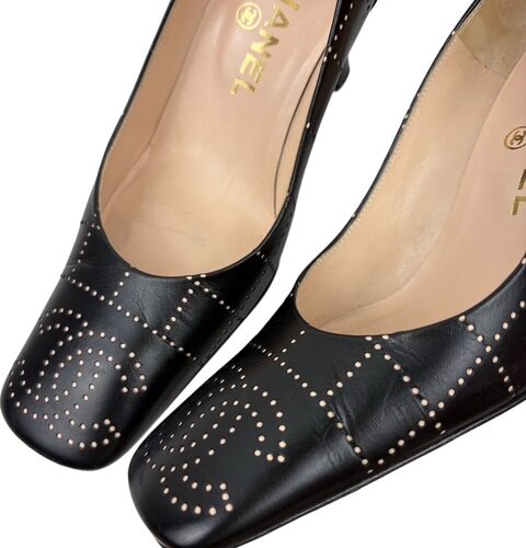 CHANEL専門 リサイクルショップ COCO » Blog Archive » 01Pパンチング